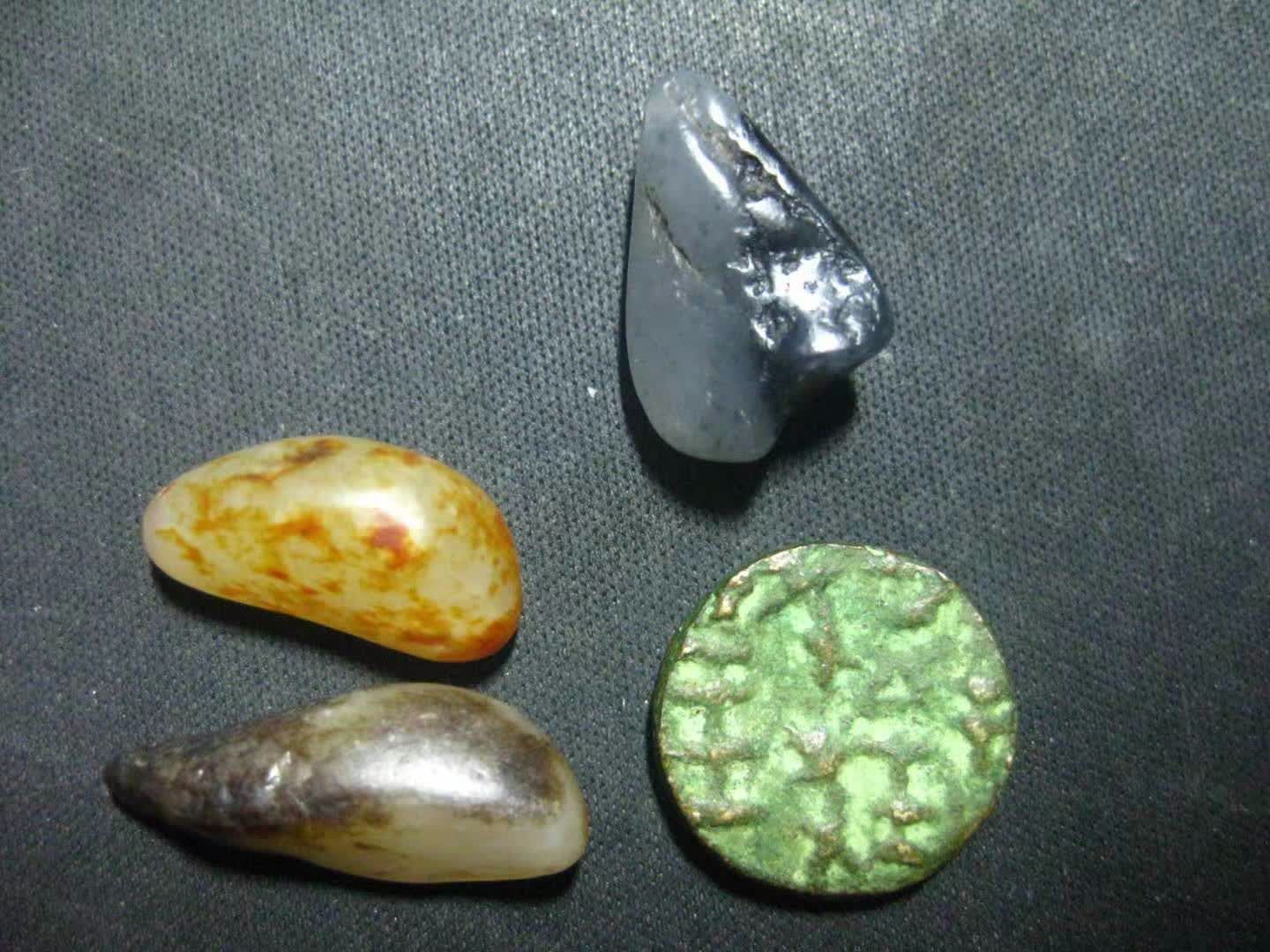 李海涛老师藏品-马钱
