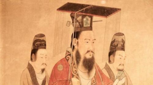 中国古代帝王的绝代风华和被皇位“耽误”帝王们的传奇人生